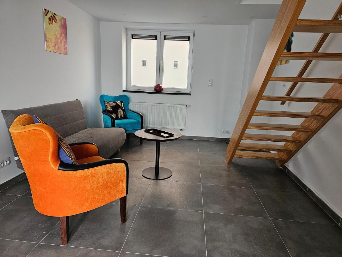 Appart'Hotel Trazegnies Courcelles Екстериор снимка