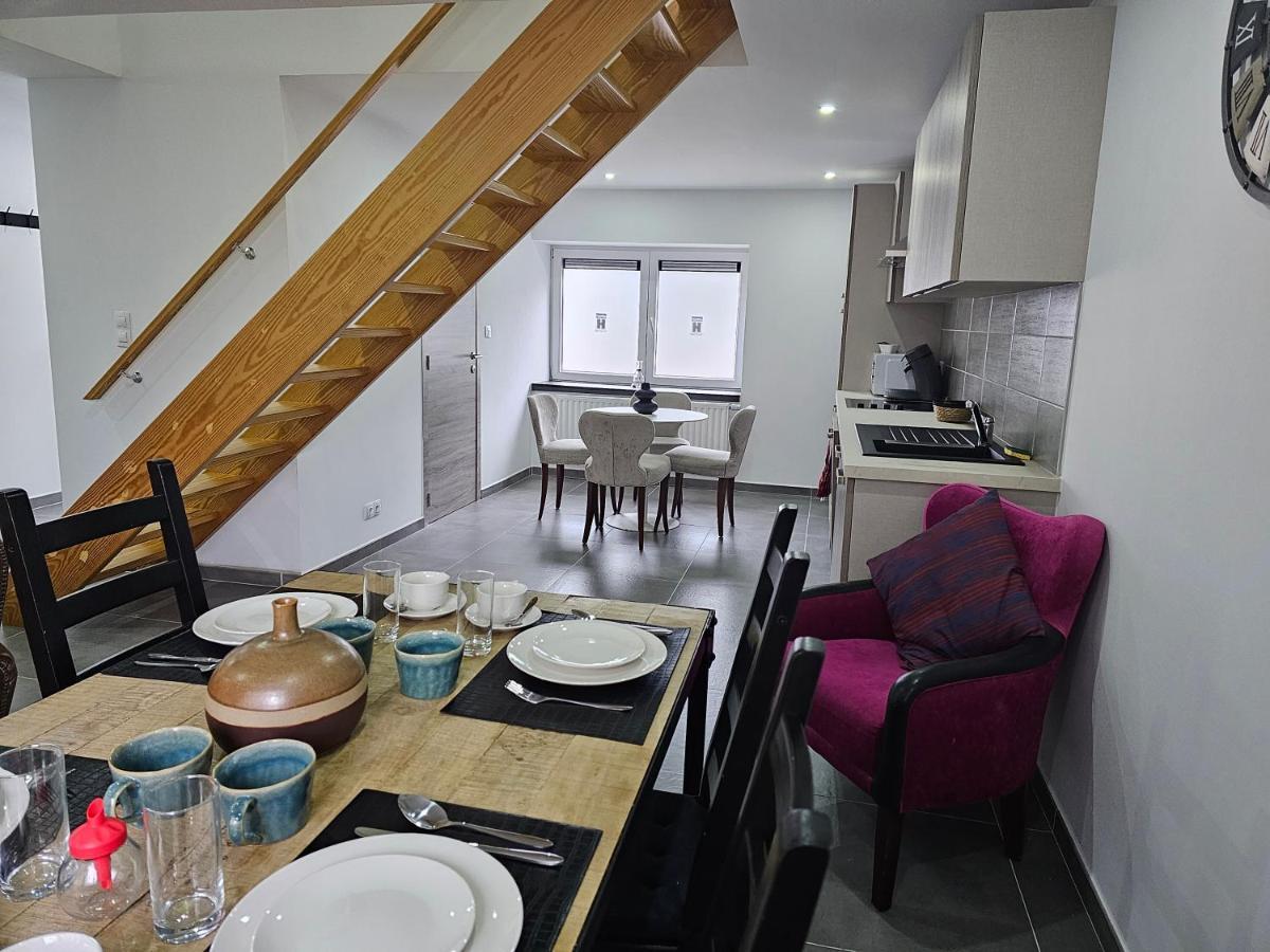 Appart'Hotel Trazegnies Courcelles Екстериор снимка