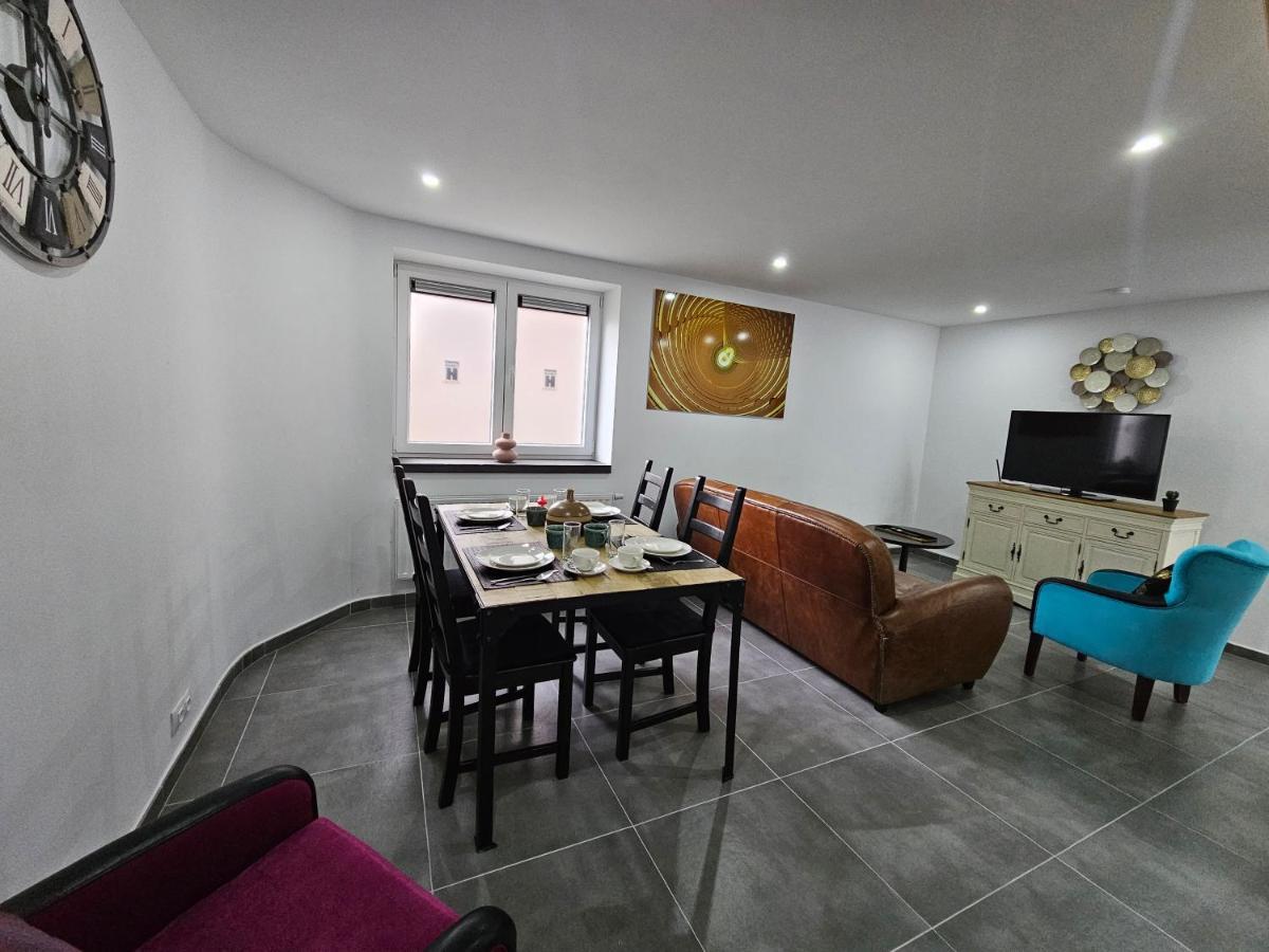 Appart'Hotel Trazegnies Courcelles Екстериор снимка
