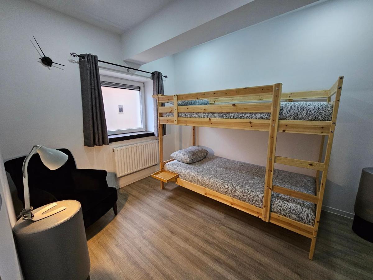 Appart'Hotel Trazegnies Courcelles Екстериор снимка