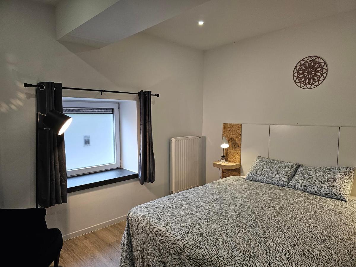 Appart'Hotel Trazegnies Courcelles Екстериор снимка