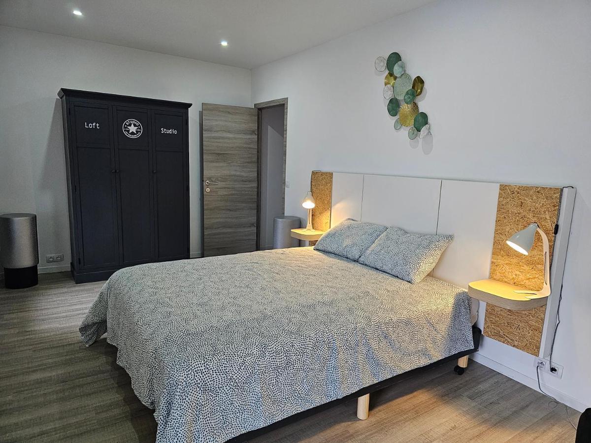 Appart'Hotel Trazegnies Courcelles Екстериор снимка