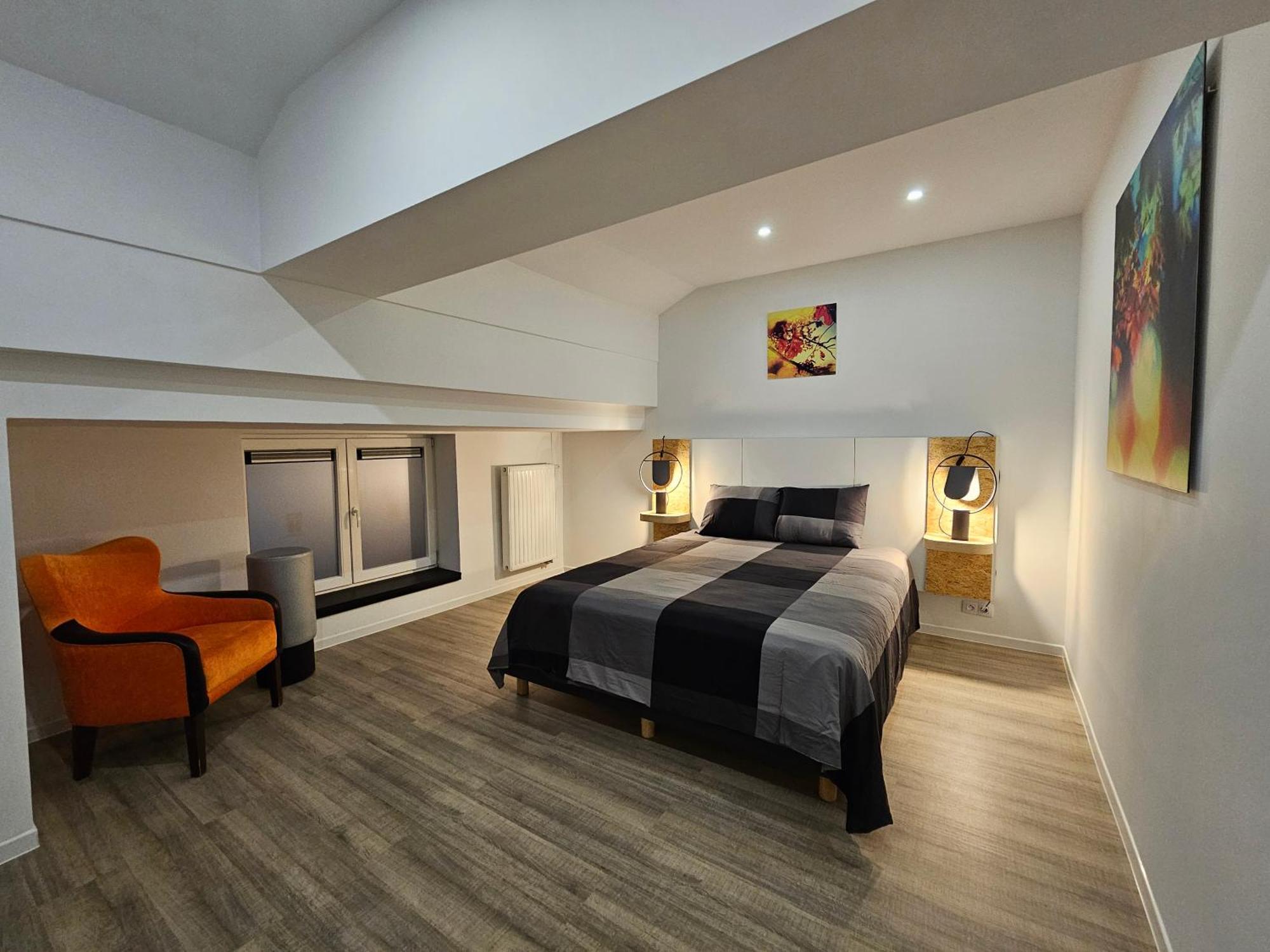 Appart'Hotel Trazegnies Courcelles Екстериор снимка