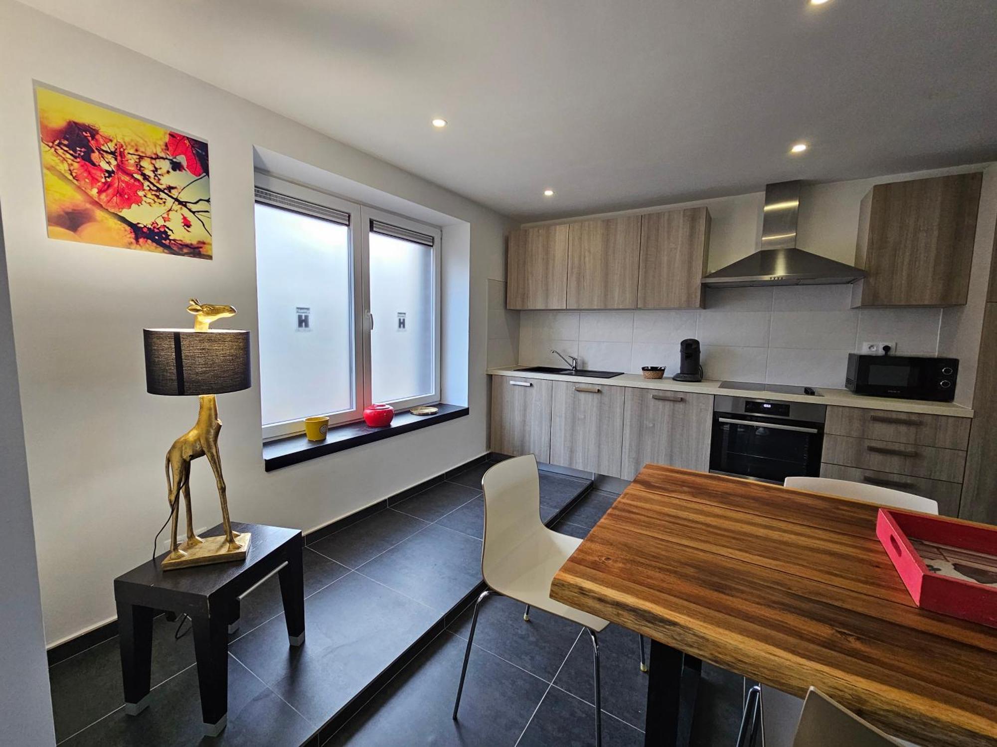 Appart'Hotel Trazegnies Courcelles Екстериор снимка