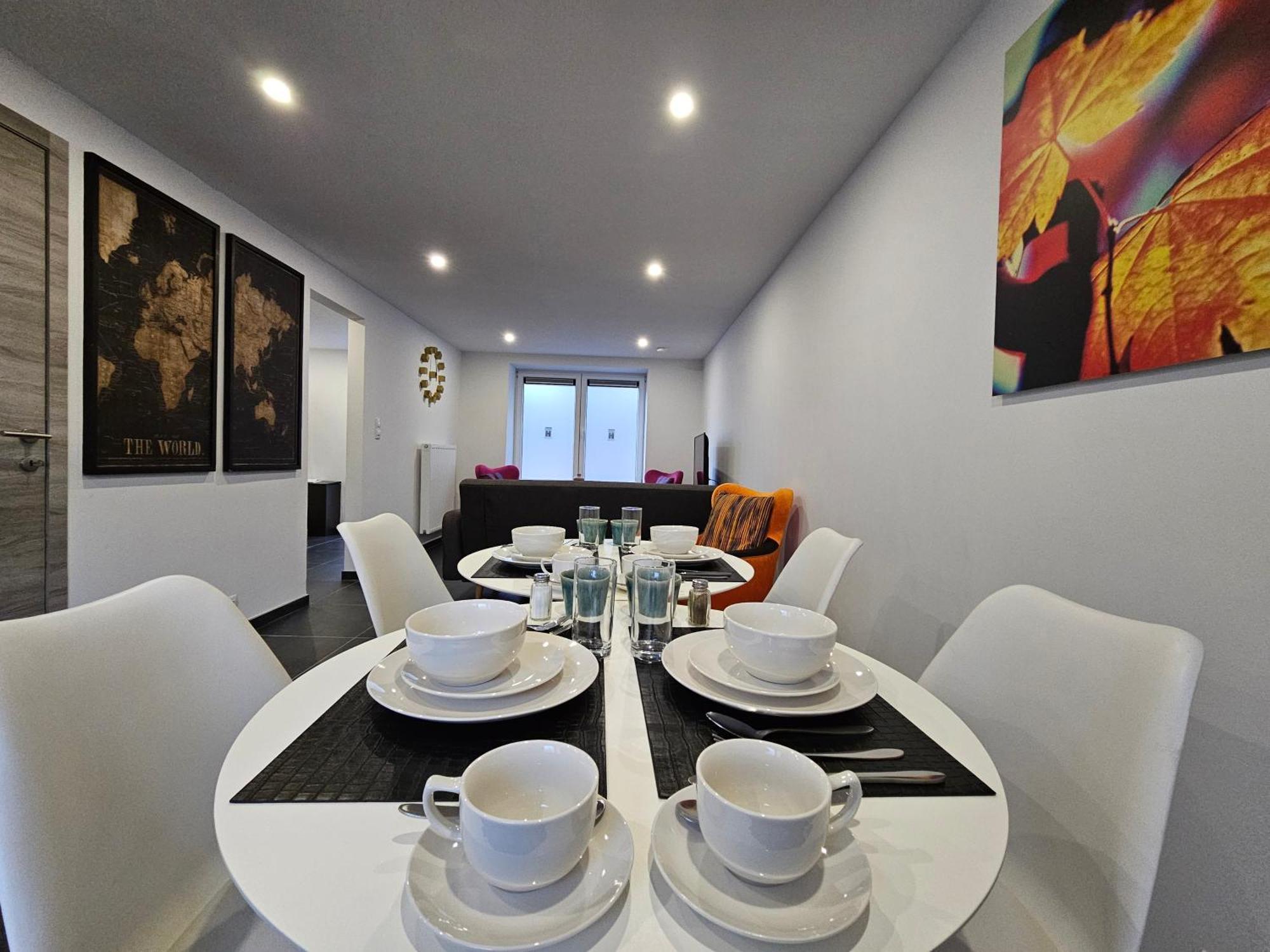 Appart'Hotel Trazegnies Courcelles Екстериор снимка