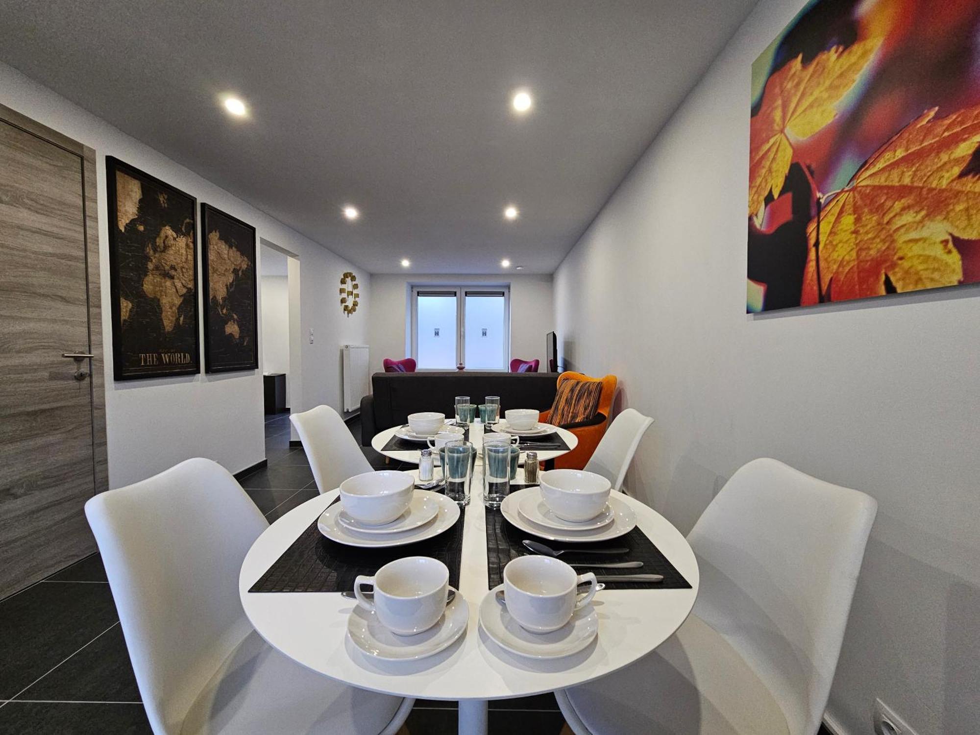 Appart'Hotel Trazegnies Courcelles Екстериор снимка