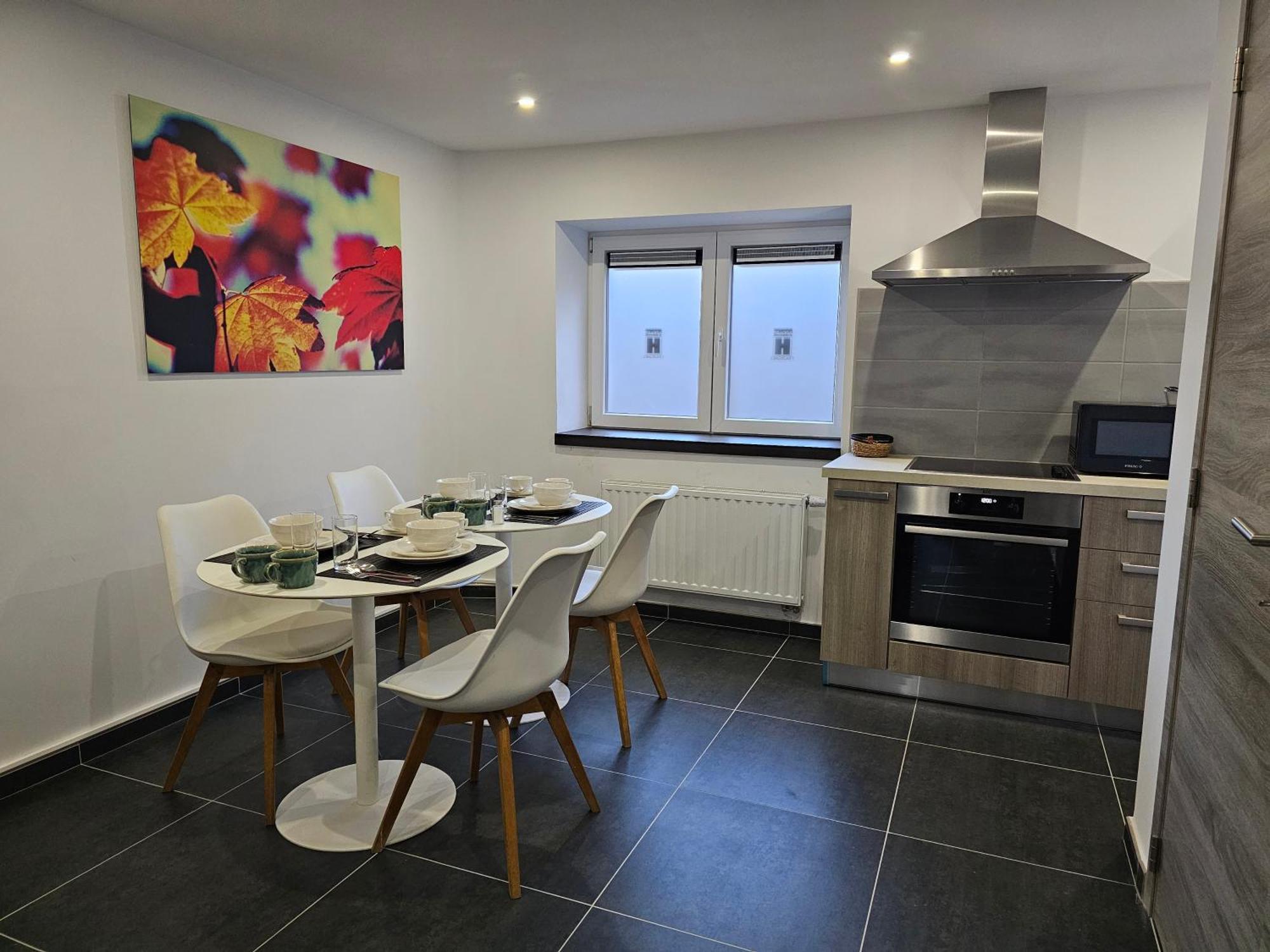 Appart'Hotel Trazegnies Courcelles Екстериор снимка