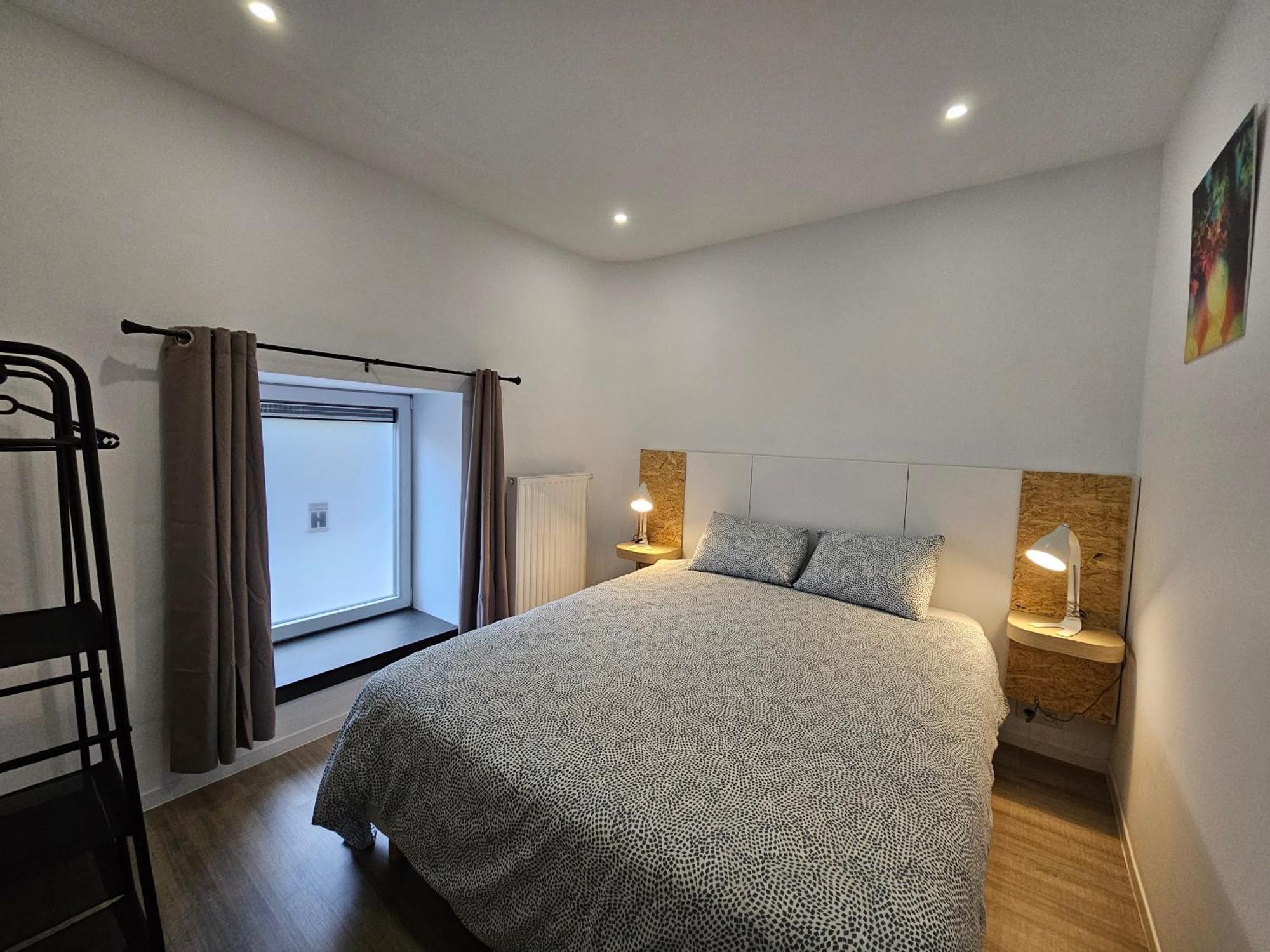 Appart'Hotel Trazegnies Courcelles Екстериор снимка