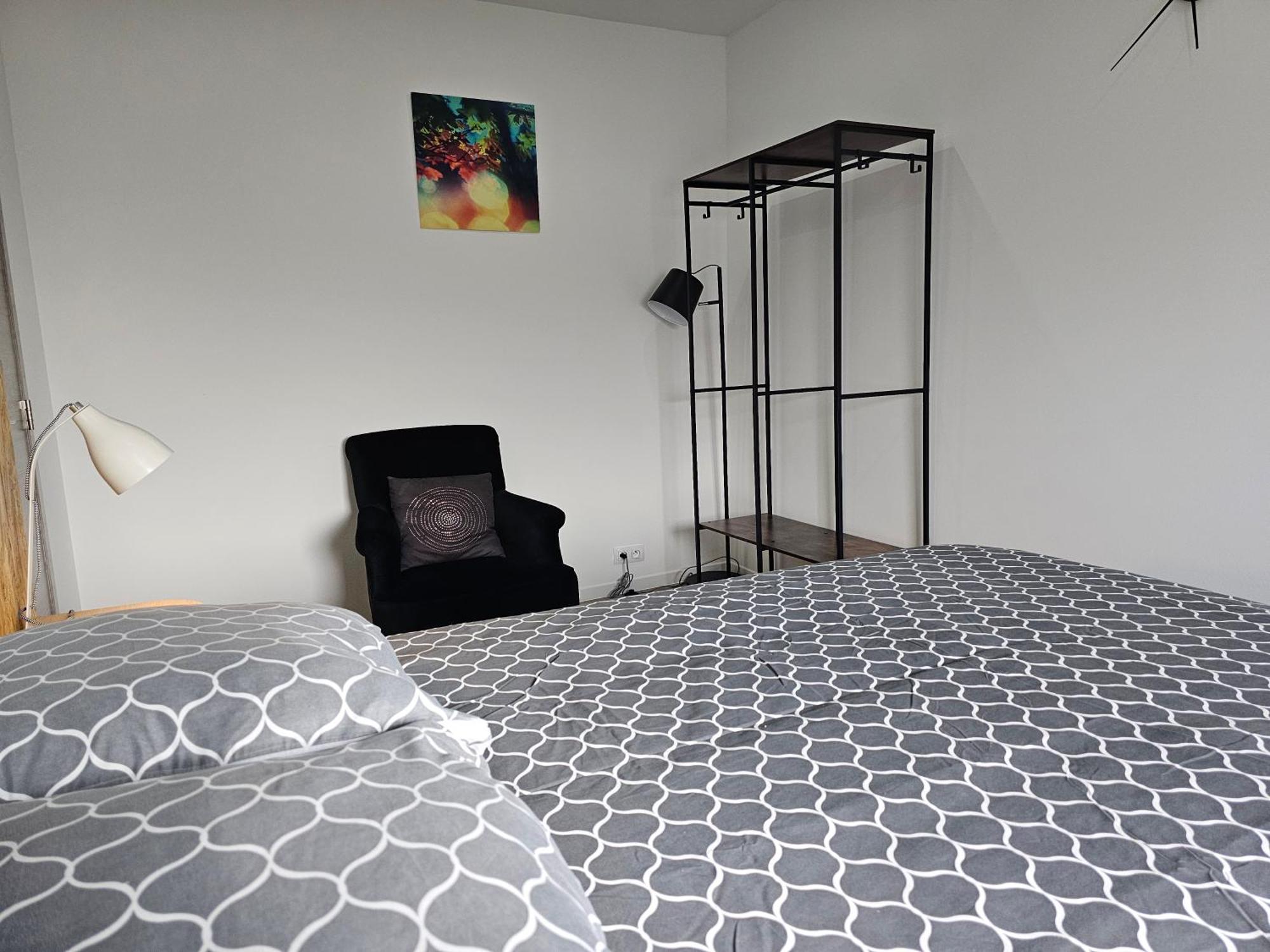 Appart'Hotel Trazegnies Courcelles Екстериор снимка