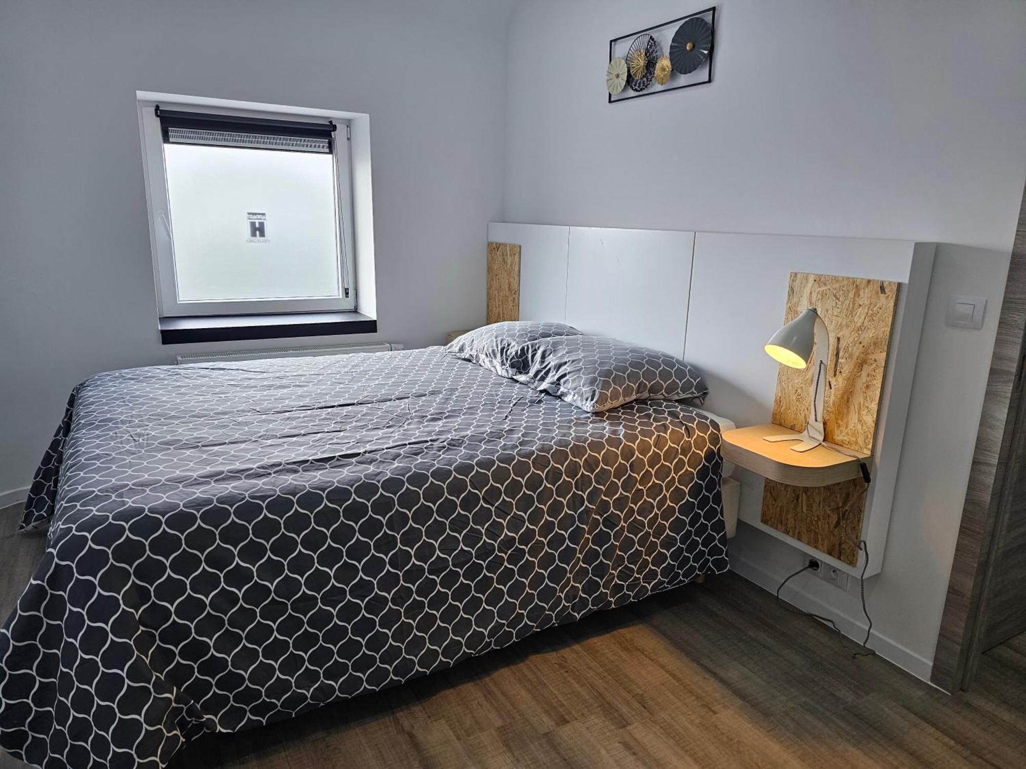 Appart'Hotel Trazegnies Courcelles Екстериор снимка