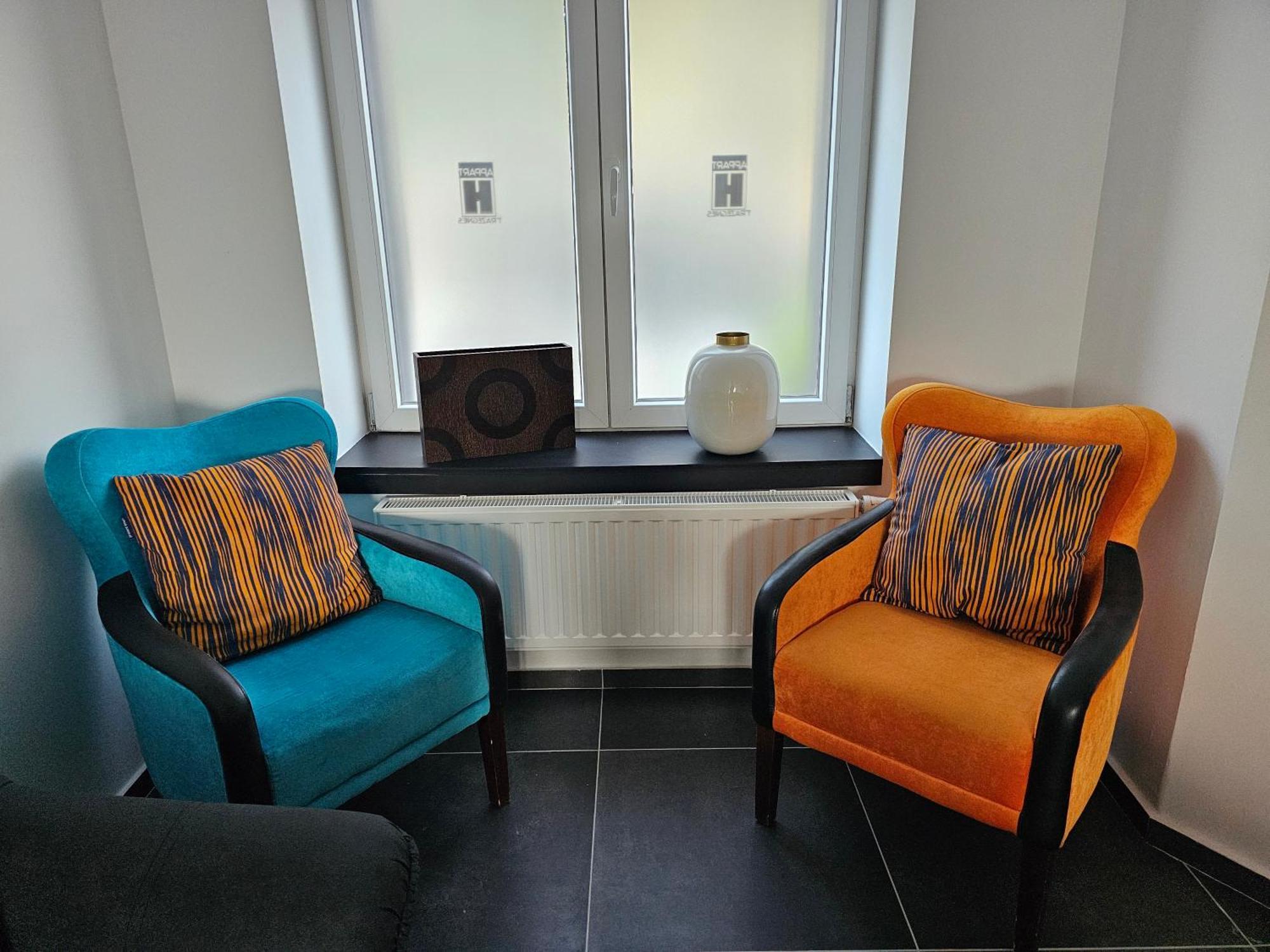 Appart'Hotel Trazegnies Courcelles Екстериор снимка