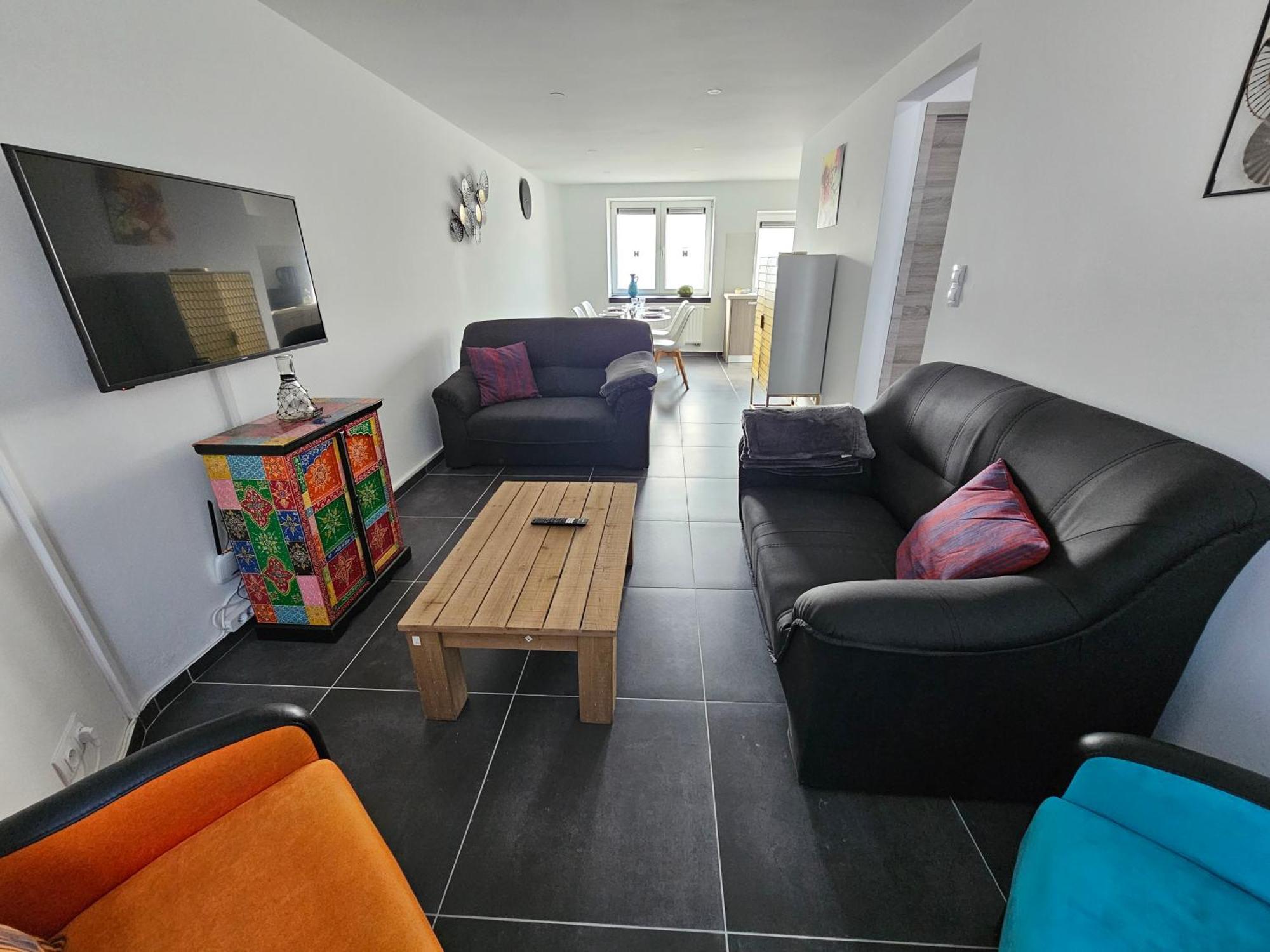 Appart'Hotel Trazegnies Courcelles Екстериор снимка