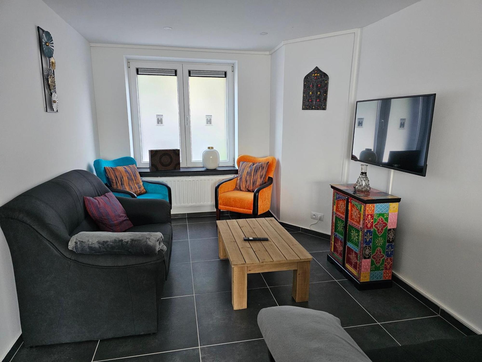 Appart'Hotel Trazegnies Courcelles Екстериор снимка