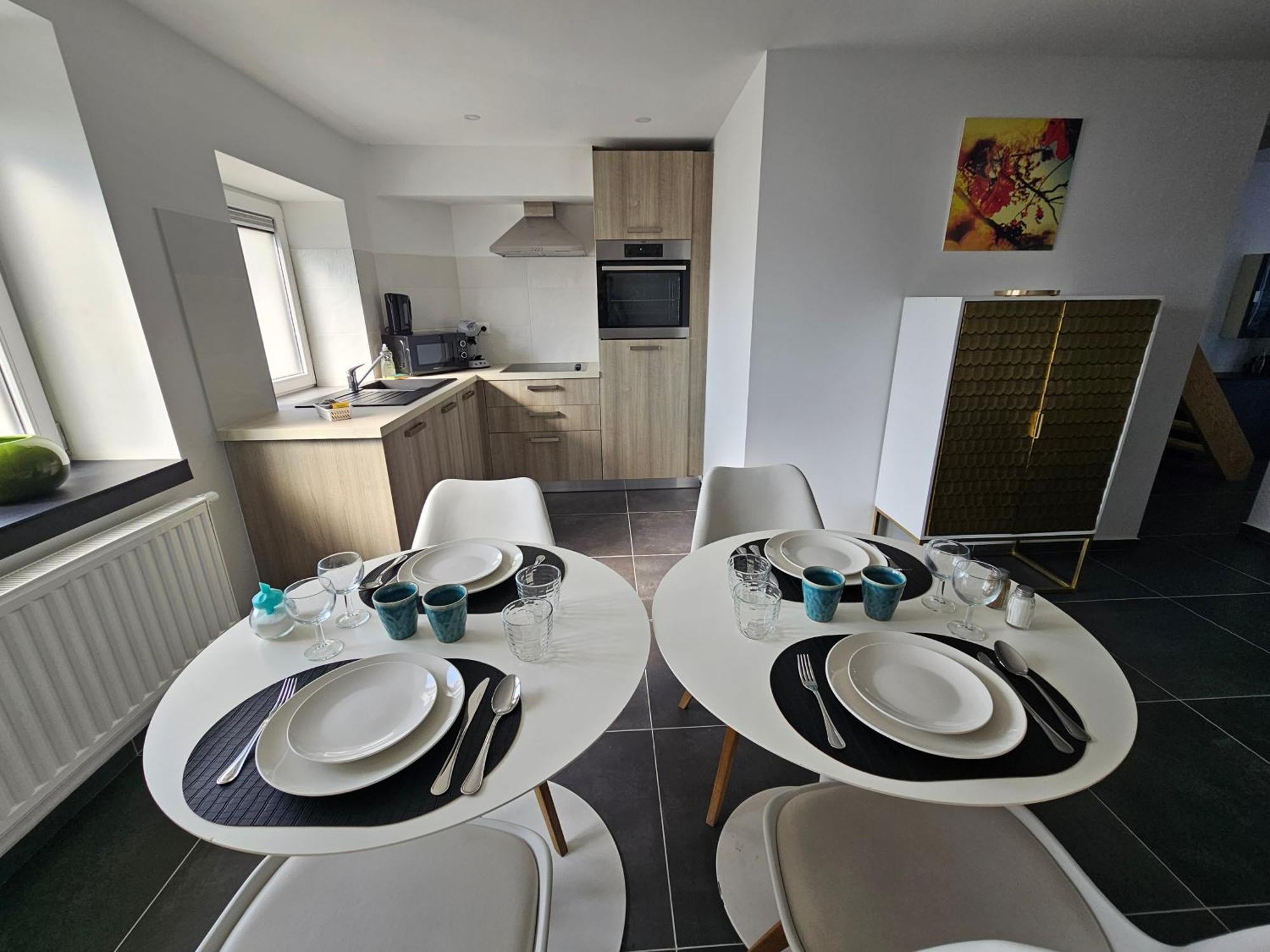 Appart'Hotel Trazegnies Courcelles Екстериор снимка