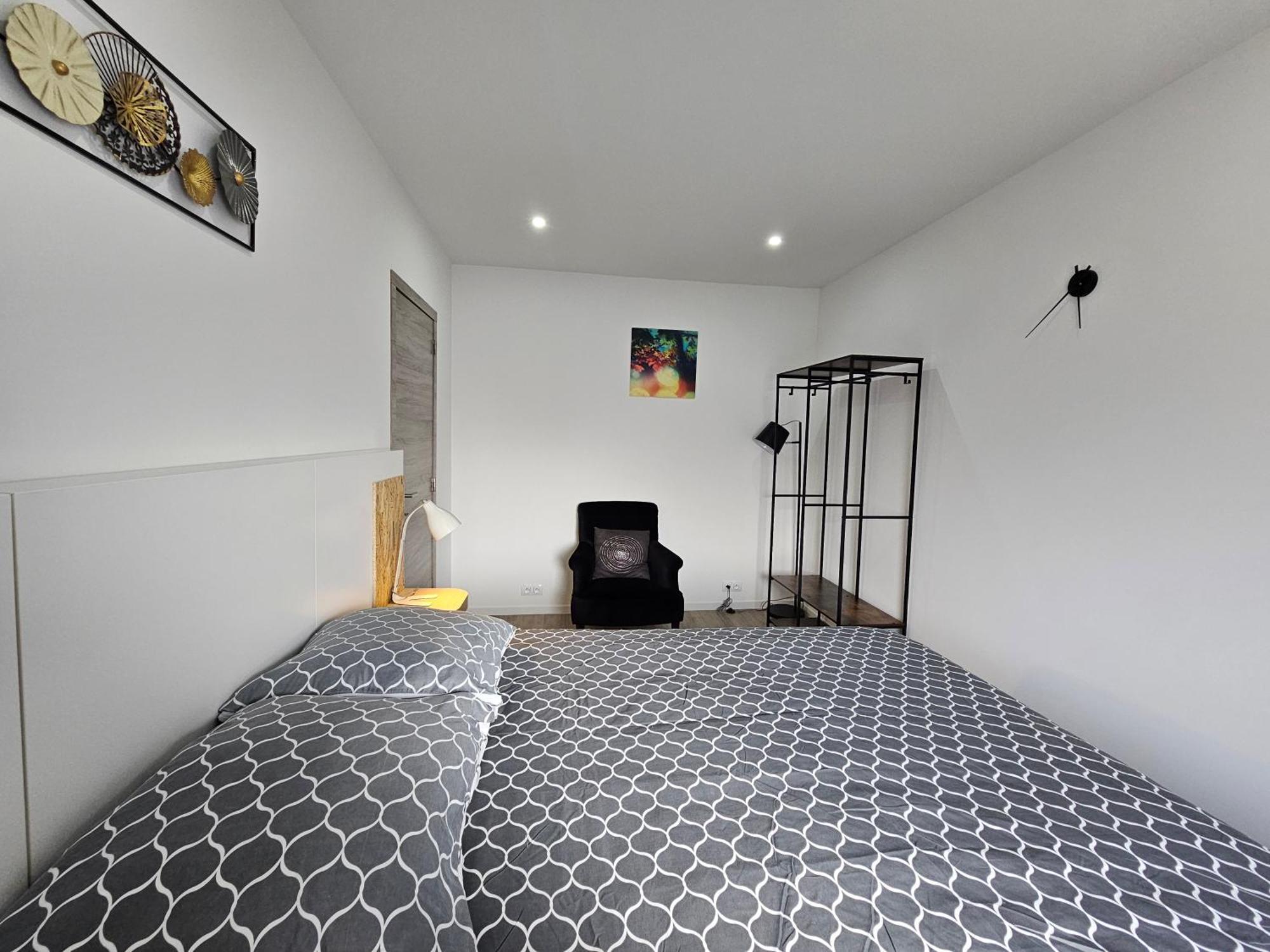 Appart'Hotel Trazegnies Courcelles Екстериор снимка