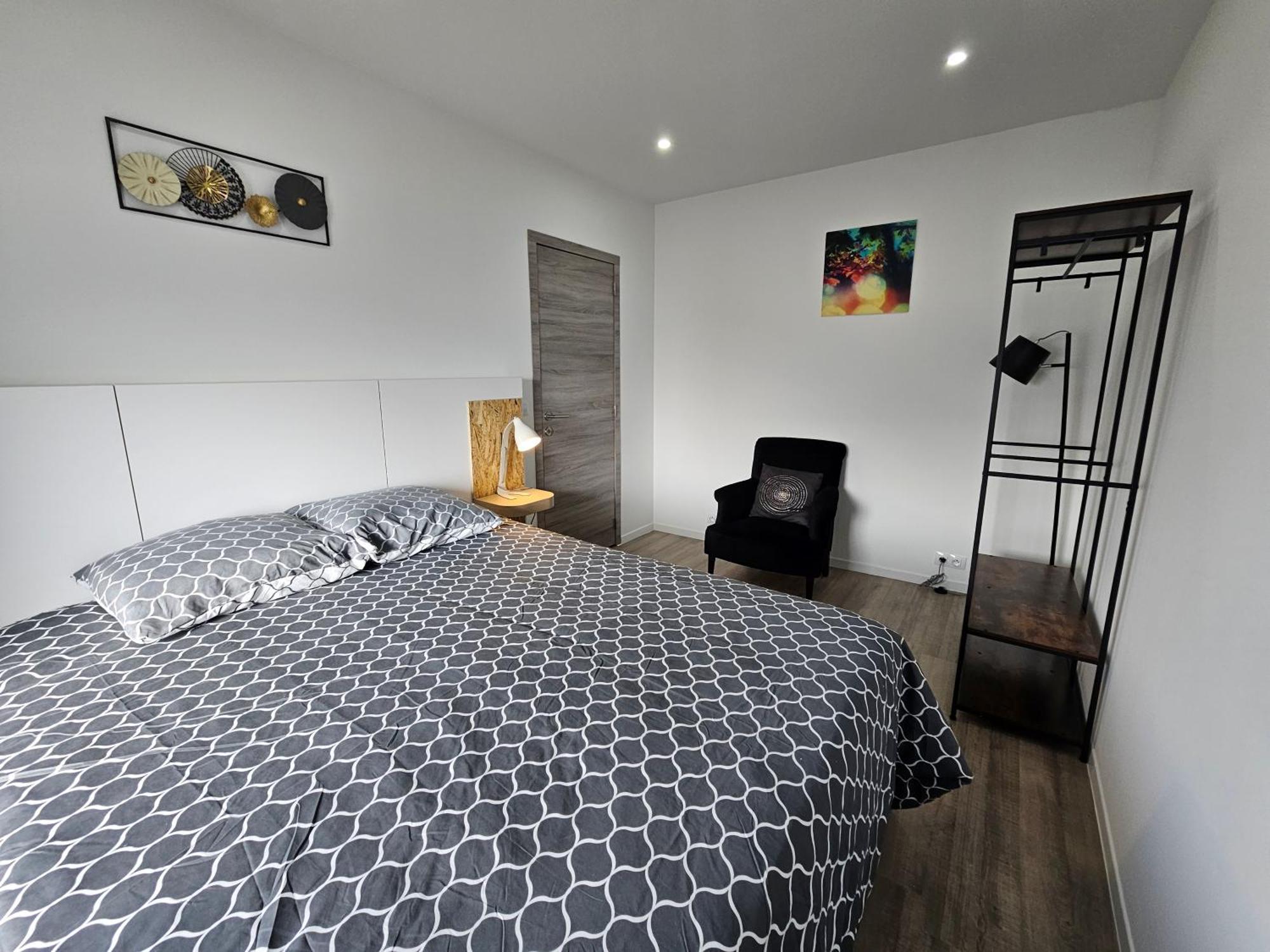 Appart'Hotel Trazegnies Courcelles Екстериор снимка